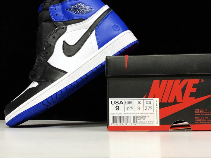 Air Jordan 1 Retro High OG “Fragment” 716371-040