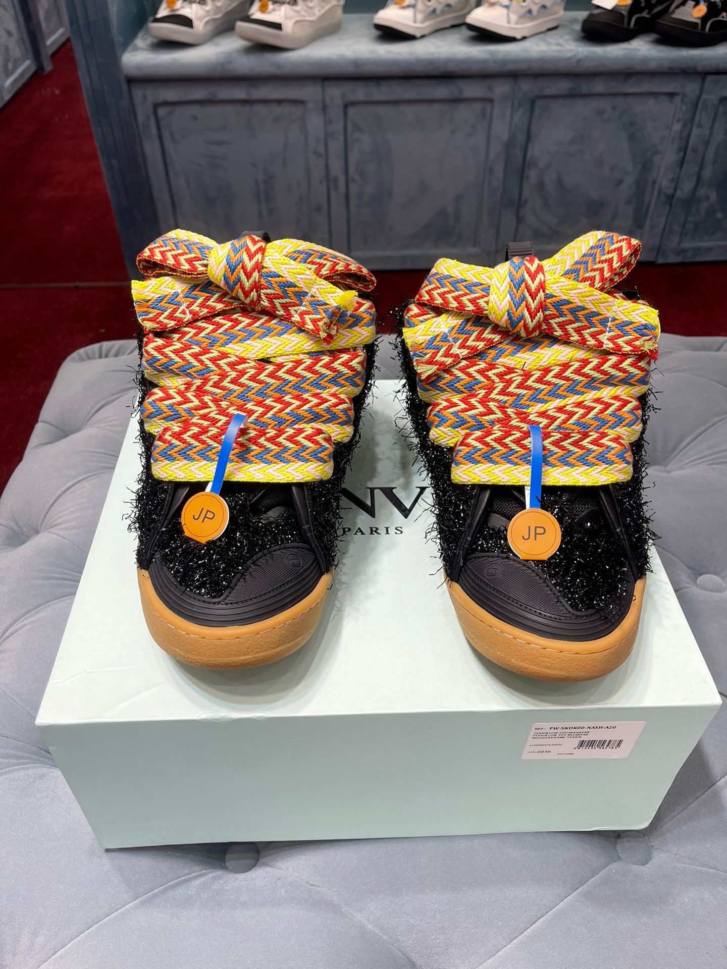 Lanvin × Gallery Department